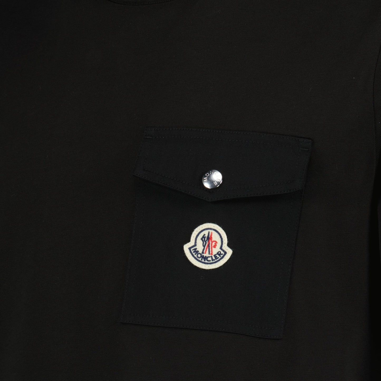 Logo Pocket T-Shirt