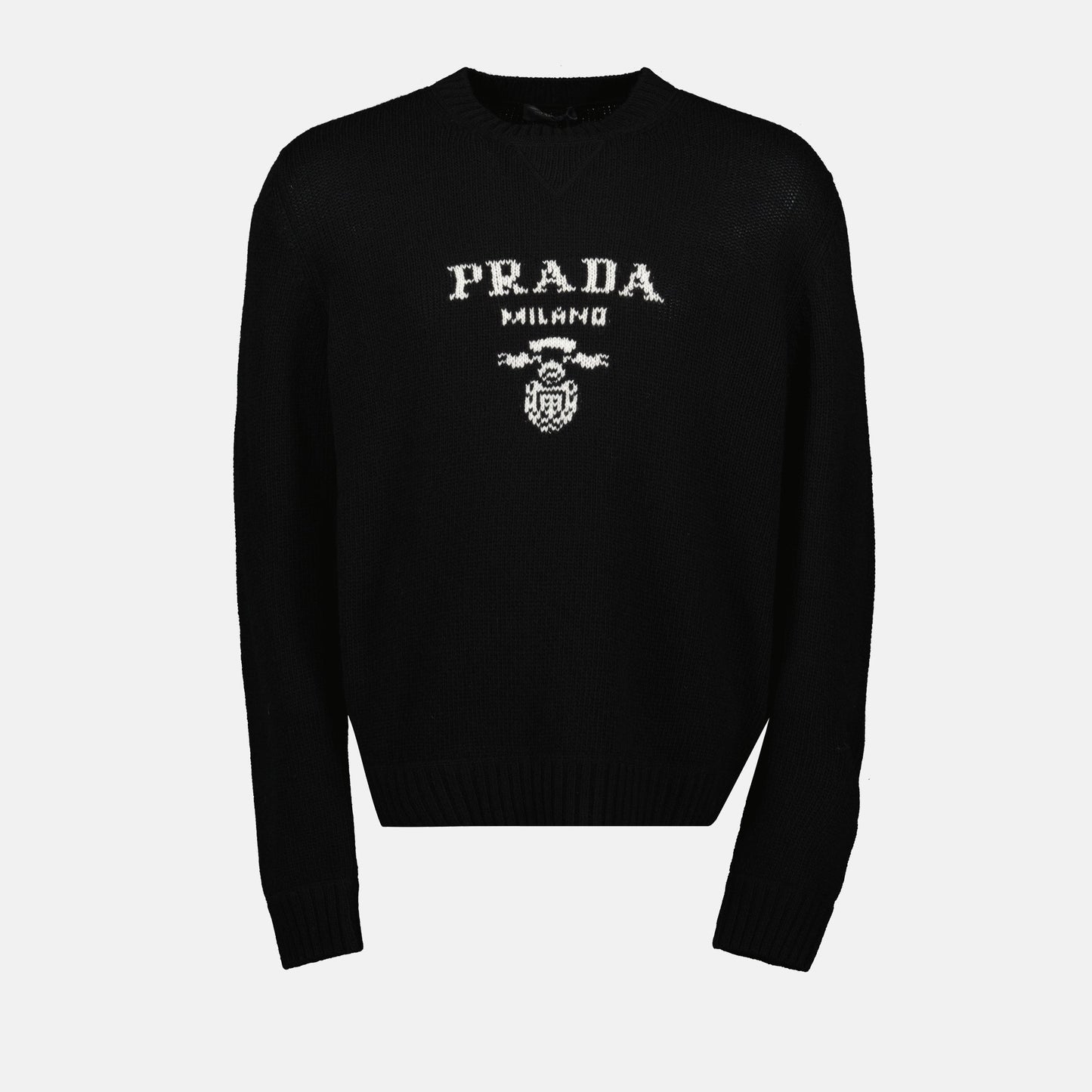 Wool and Cashmere Sweater