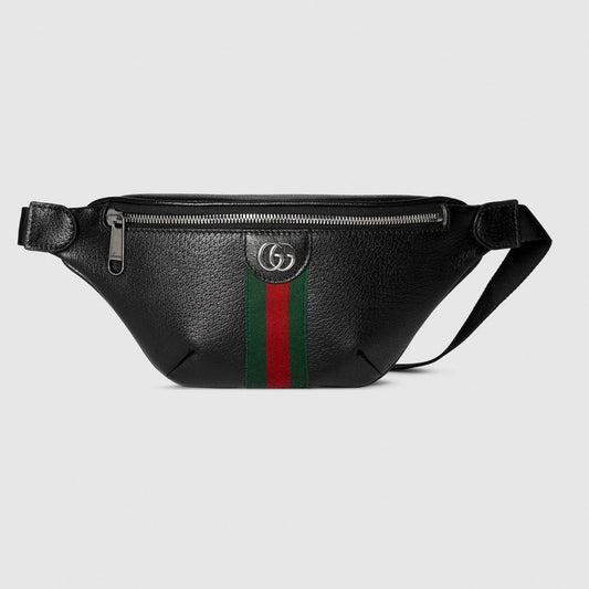 Ophidia small waist bag