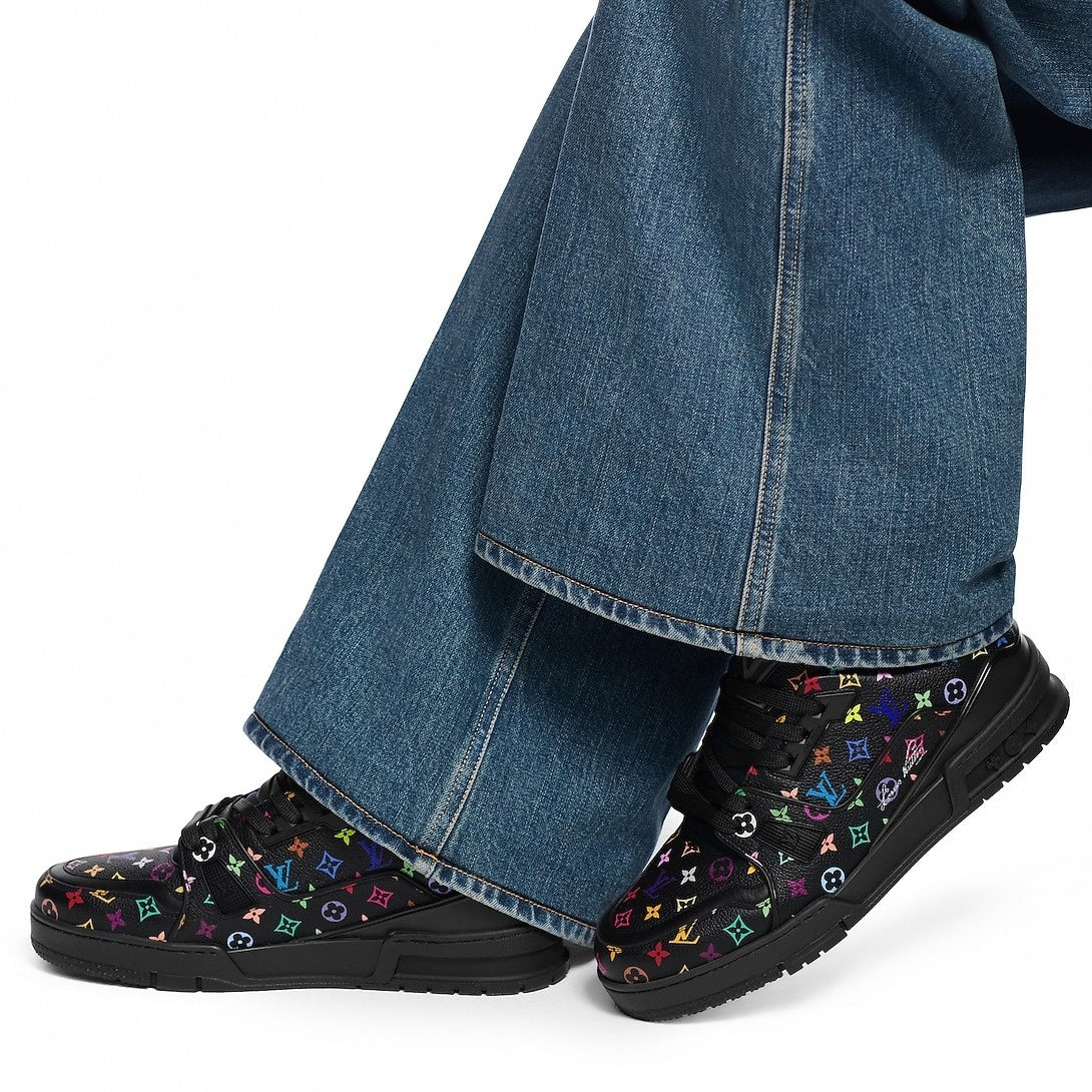 LV Trainer LV x TM sneaker