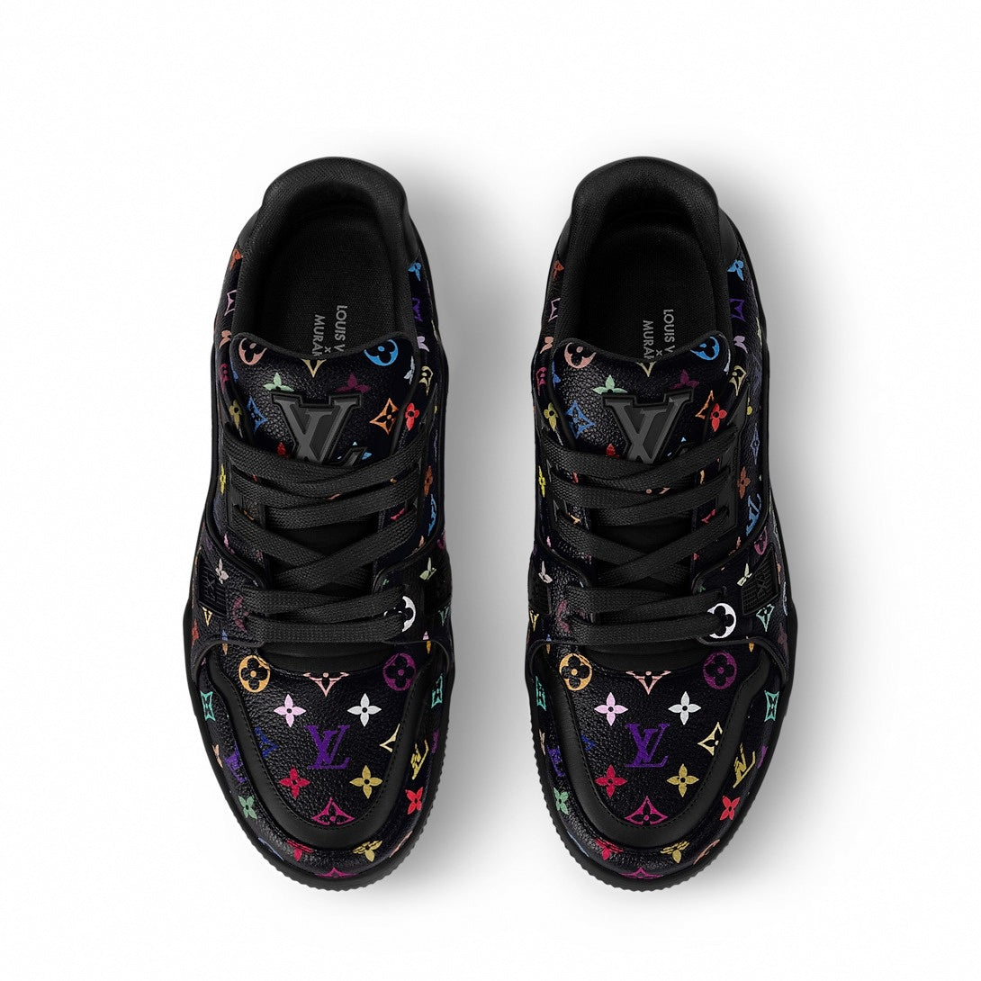 LV Trainer LV x TM sneaker