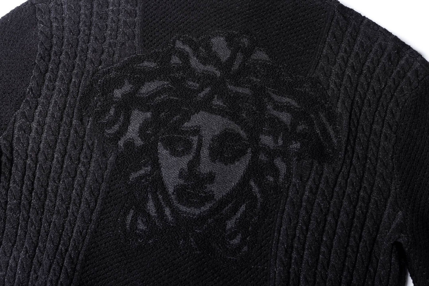 Medusa cardigan