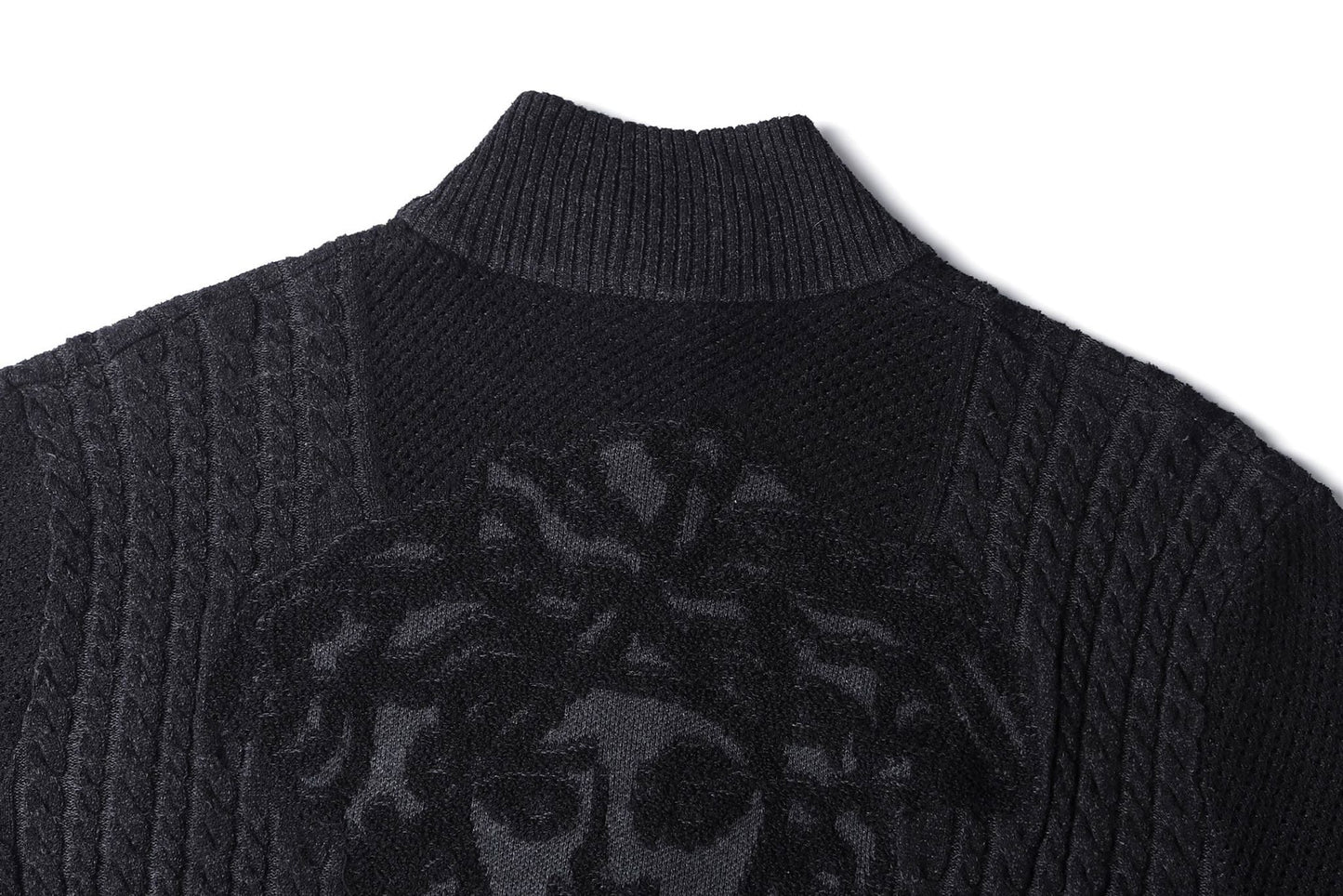 Medusa cardigan
