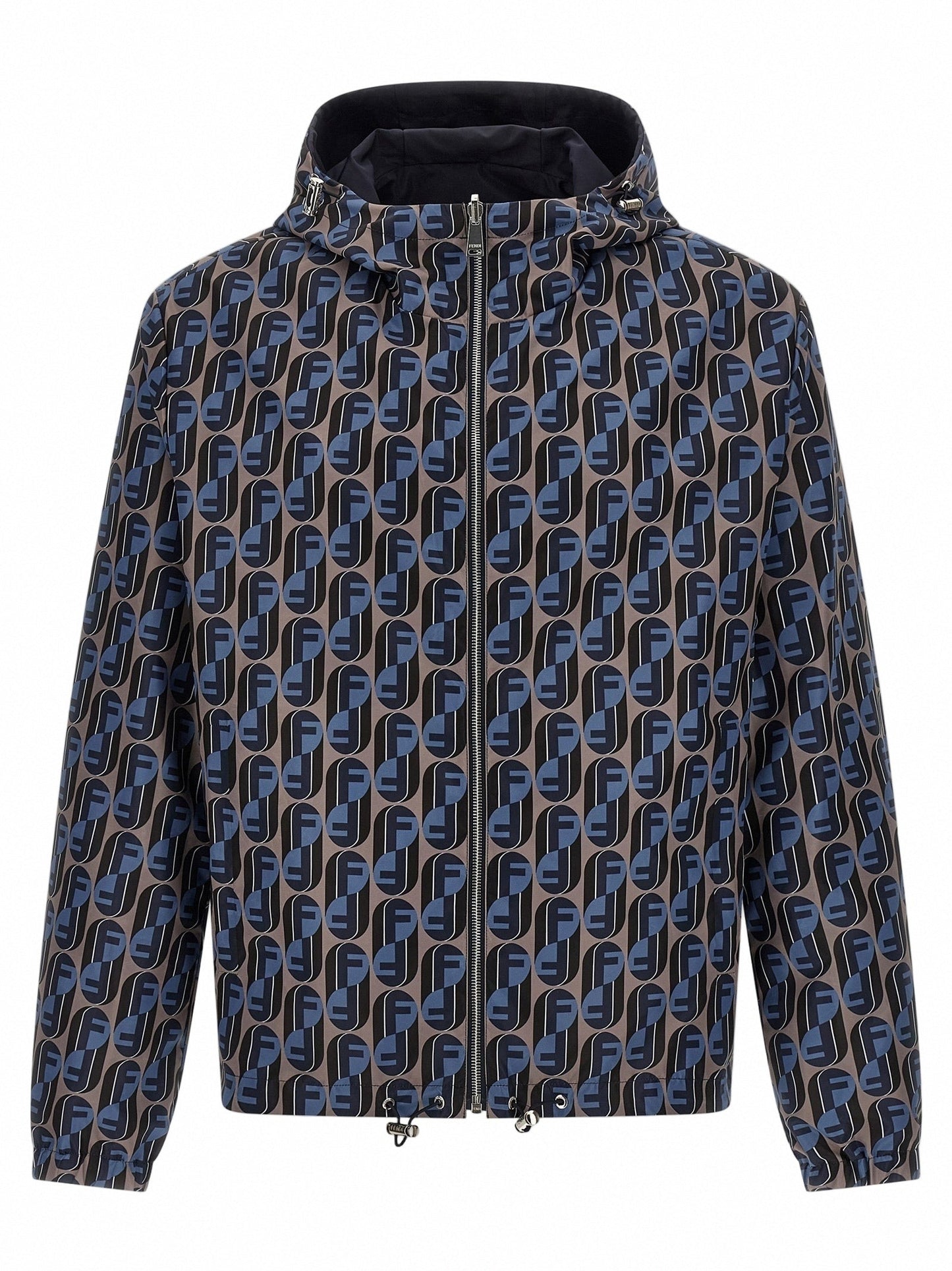 Fendi ‘Fendinity’ Reversible Windbreaker