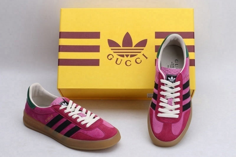 Adidas x Gucci Women's Gazelle Sneakers