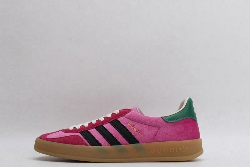 Adidas x Gucci Women's Gazelle Sneakers