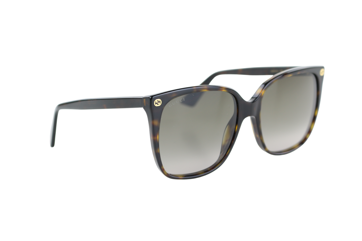 Tortoise Oversized Sunglasses