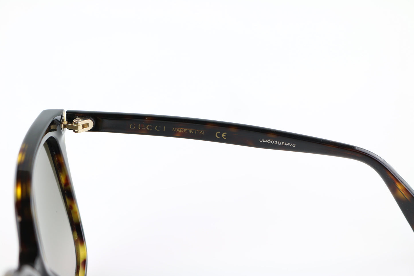 Tortoise Oversized Sunglasses