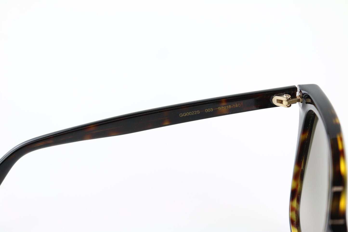 Tortoise Oversized Sunglasses