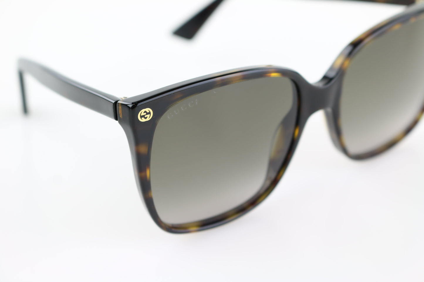 Tortoise Oversized Sunglasses