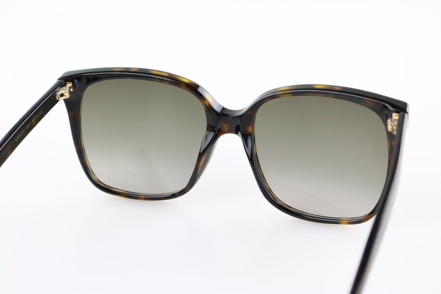 Tortoise Oversized Sunglasses