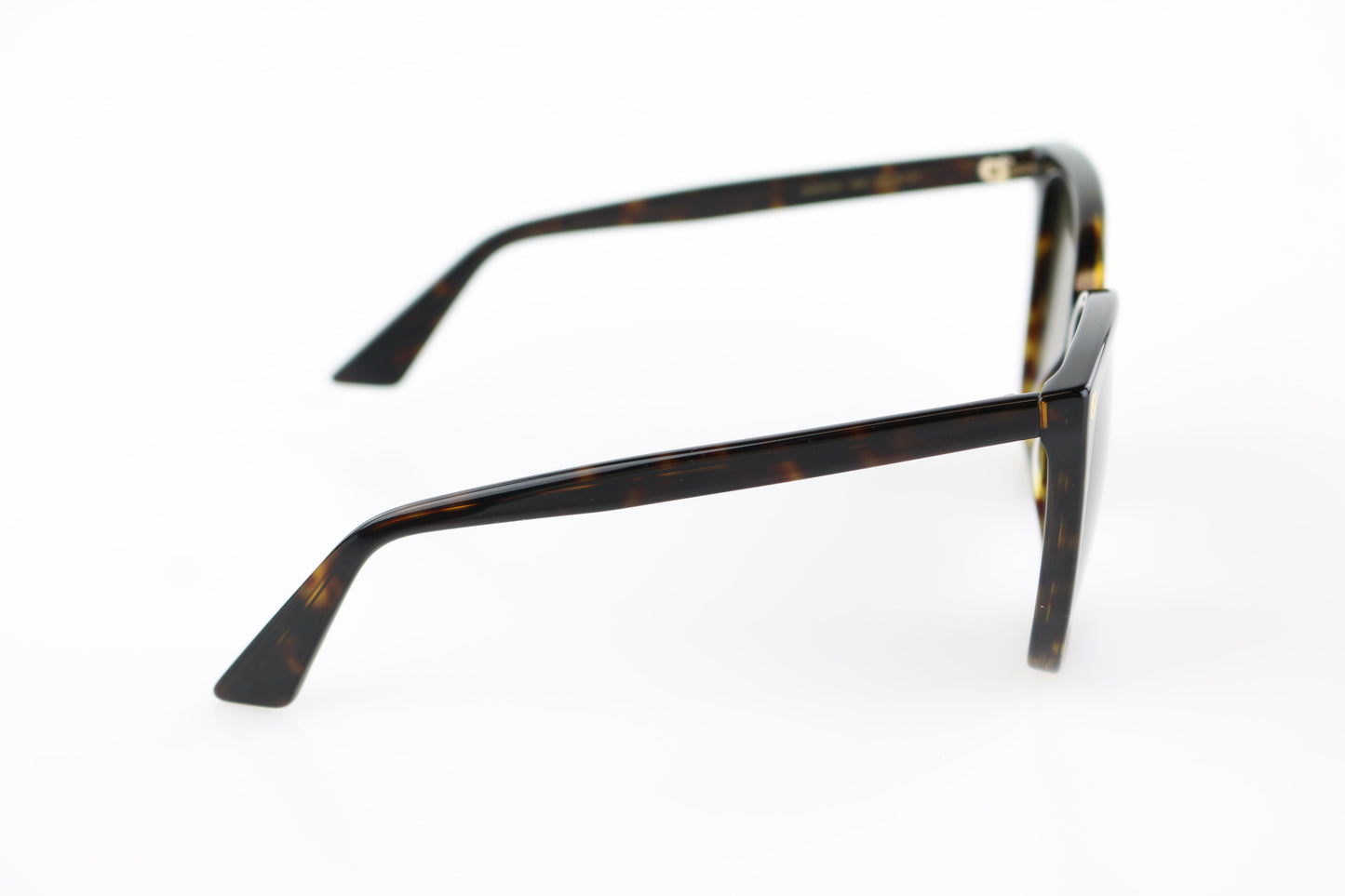 Tortoise Oversized Sunglasses