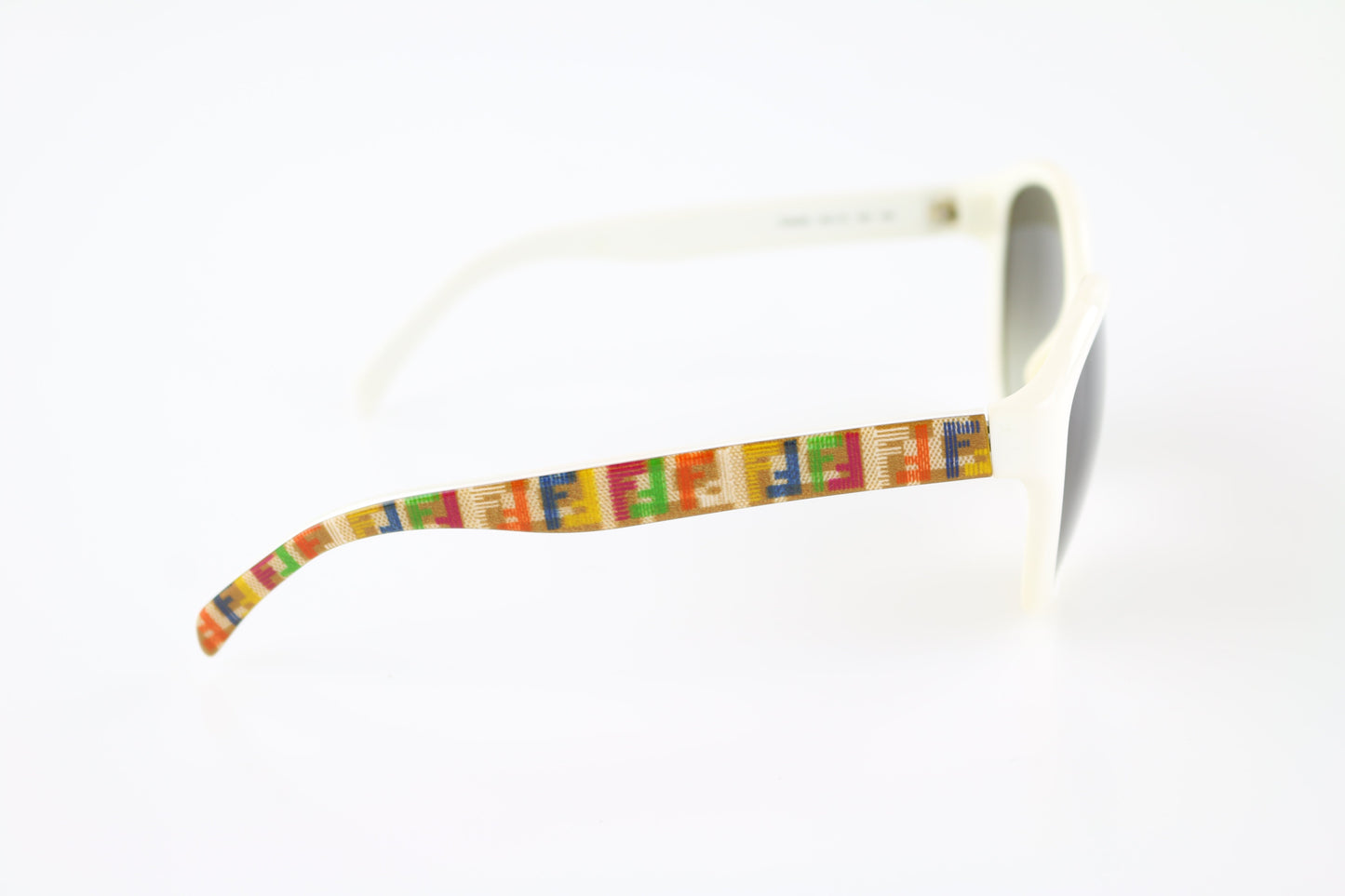 White Cat Eye Sunglasses