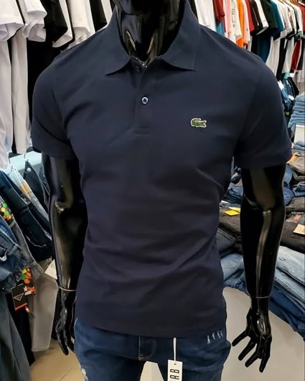 Classic Crest Polo Shirt