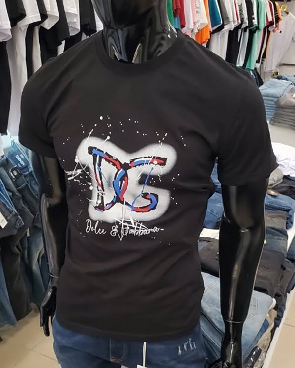 Graffiti Impact Street Tee