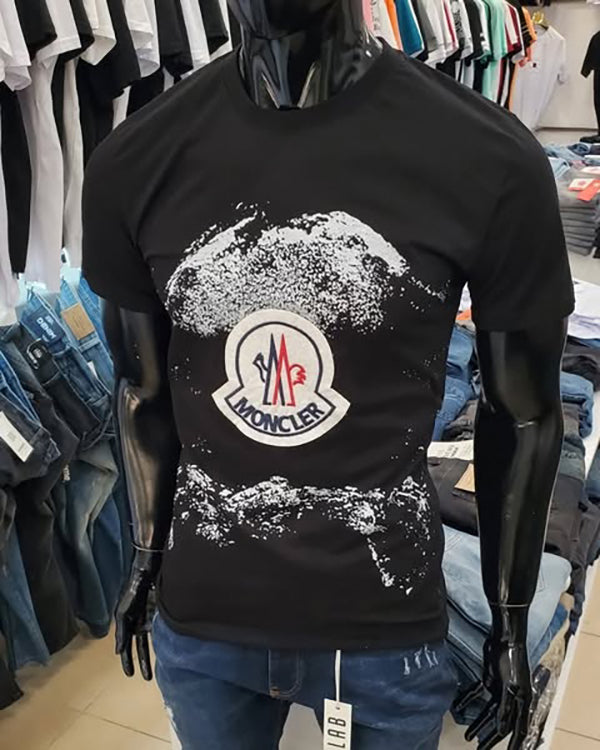 Alpine Core Splatter Tee