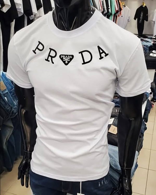 Urban Luxe Graphic Tee