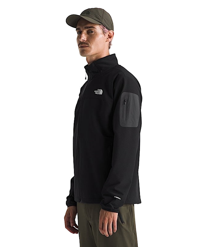 The North Face Men’s Tek Approach Windbreaker