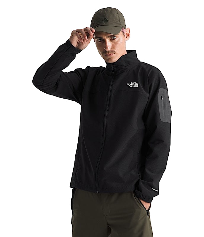 The North Face Men’s Tek Approach Windbreaker