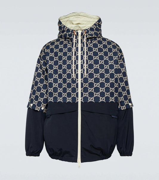 GG convertible jacket