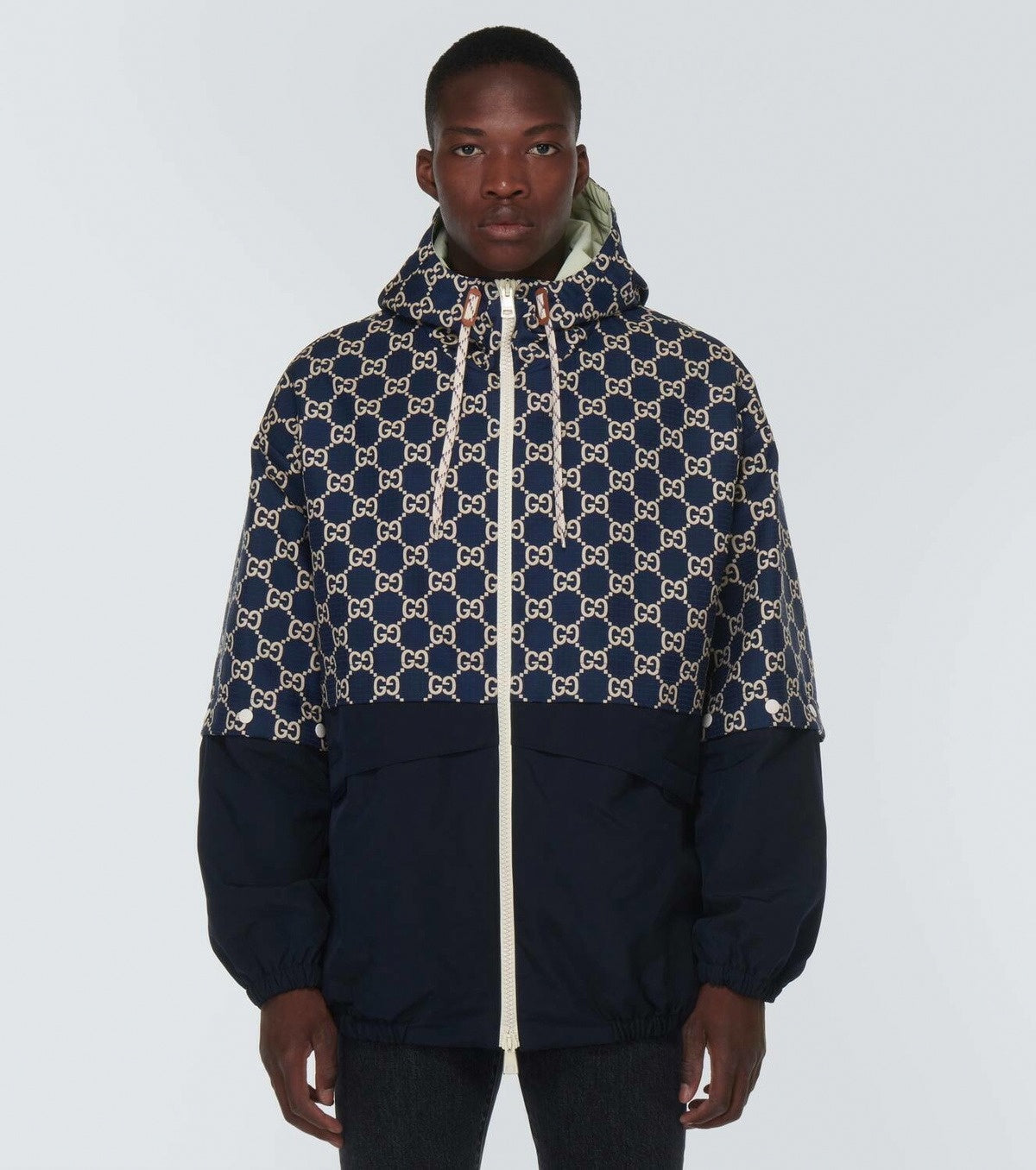 GG convertible jacket