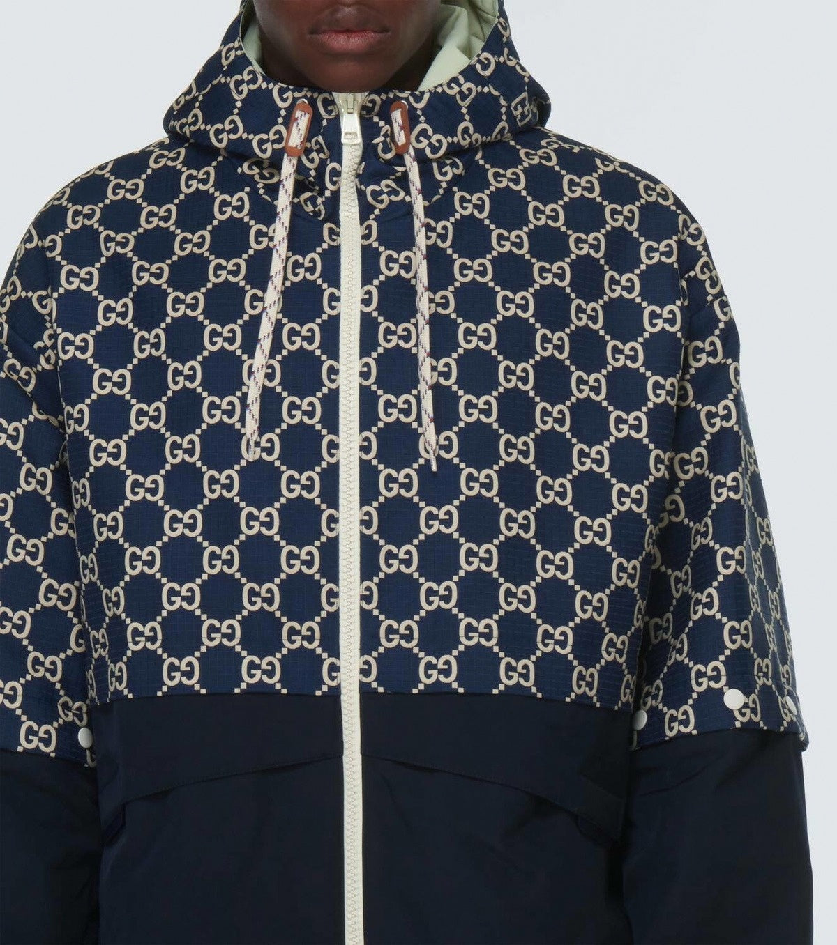 GG convertible jacket