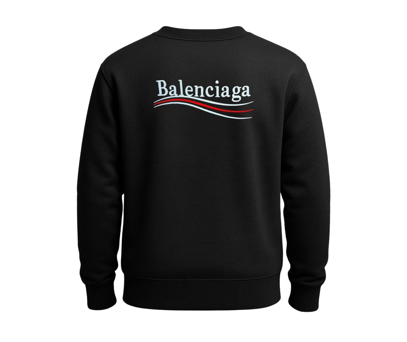 Political Logo Sweatshirt