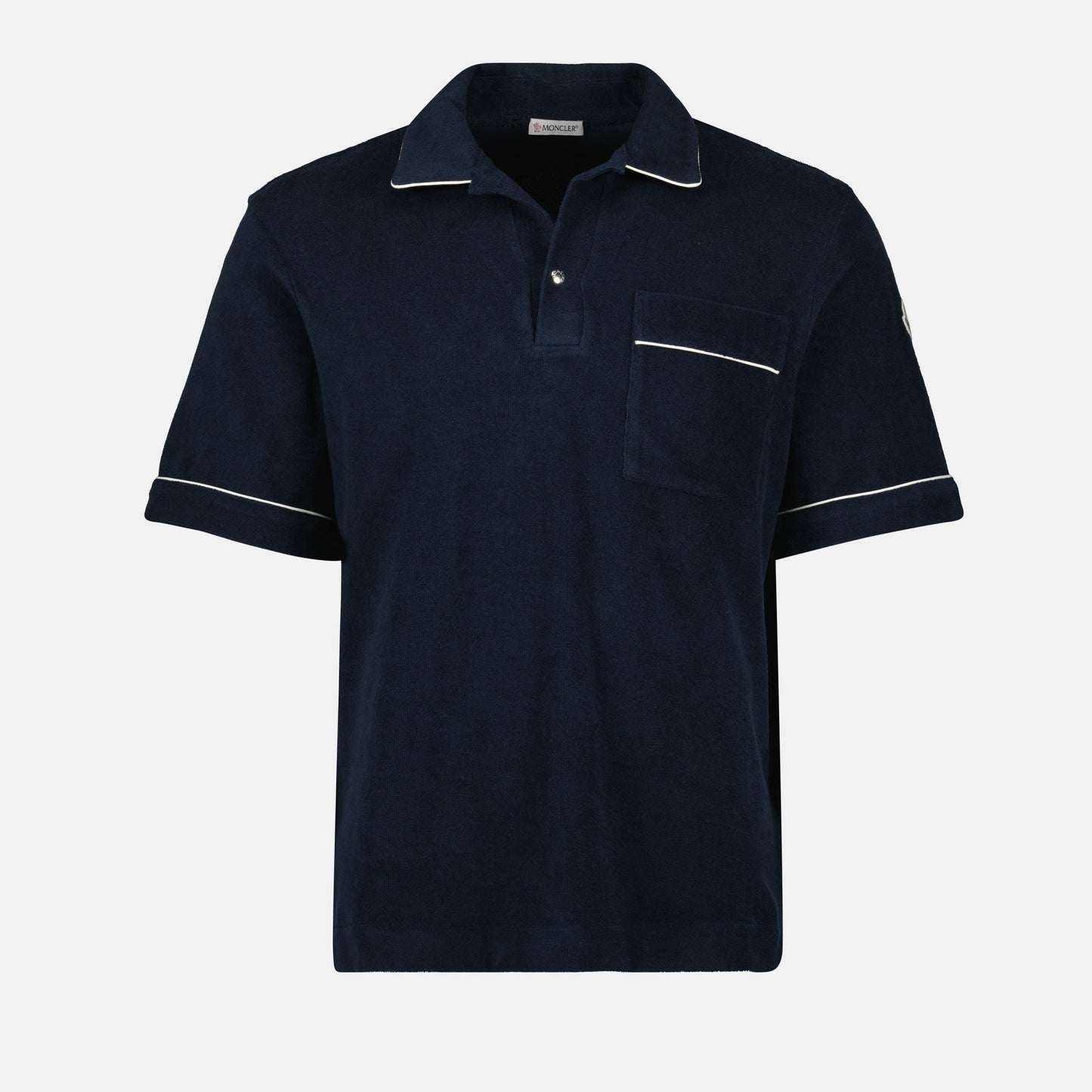 Terry Cotton Polo