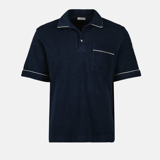Terry Cotton Polo