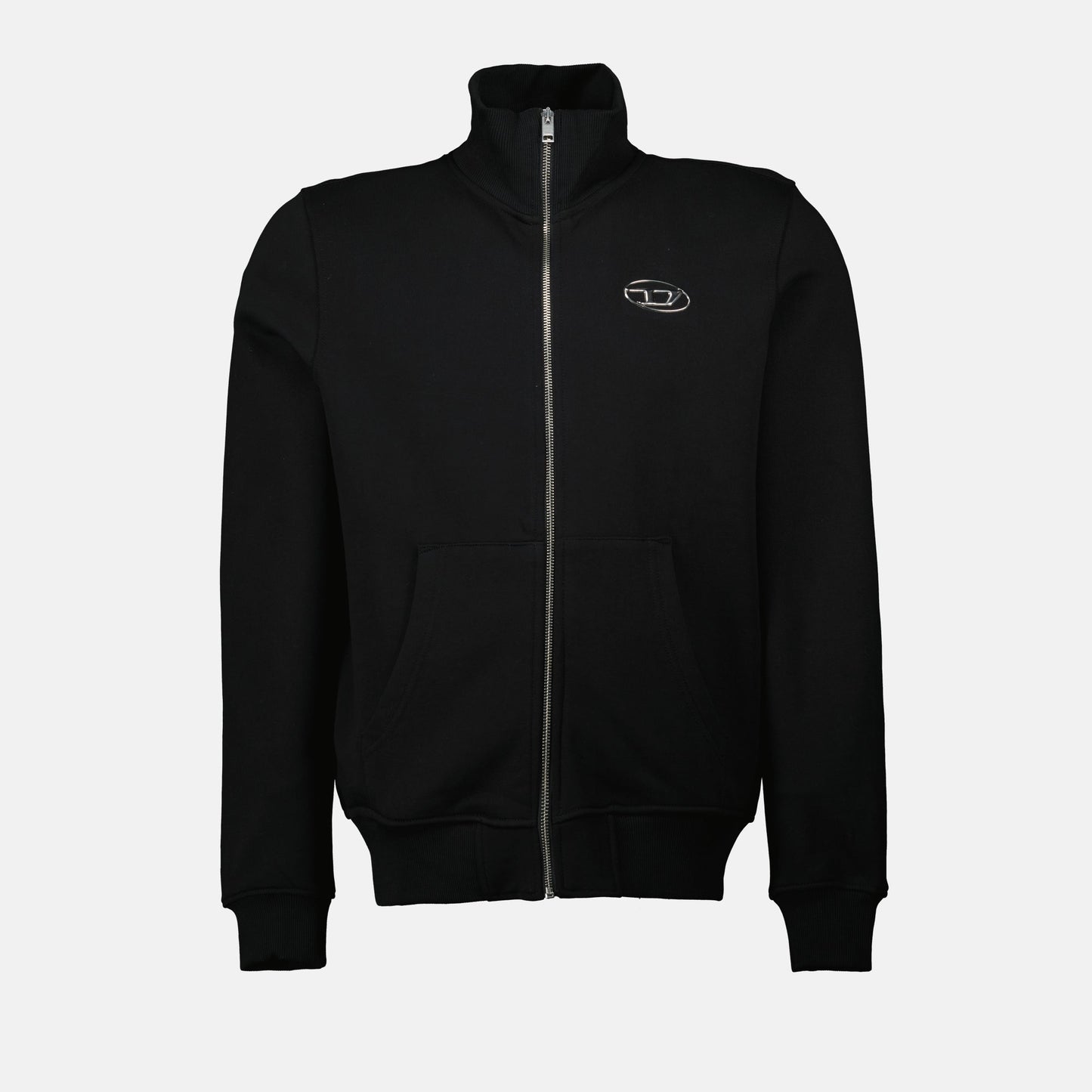 S-Ginni-Zip-Od Zip Sweatshirt