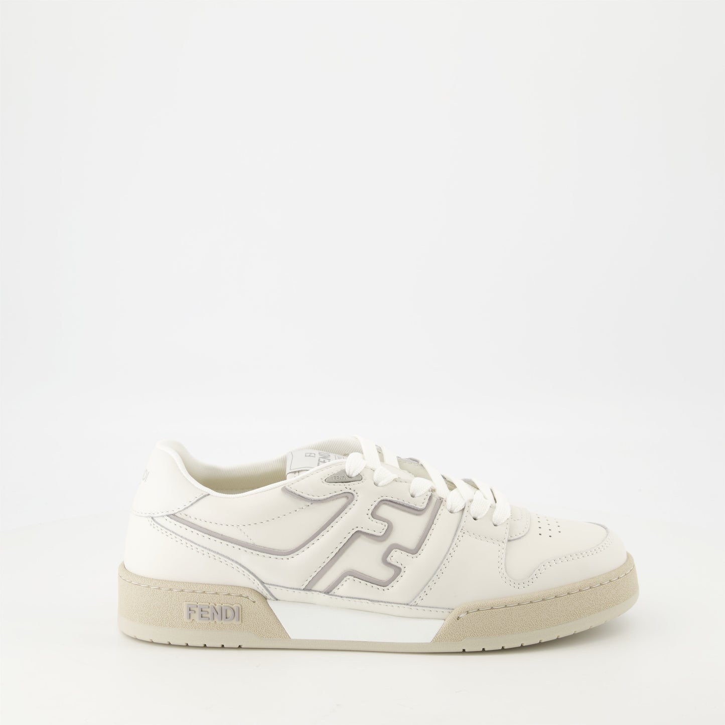 Fendi Match Sneakers