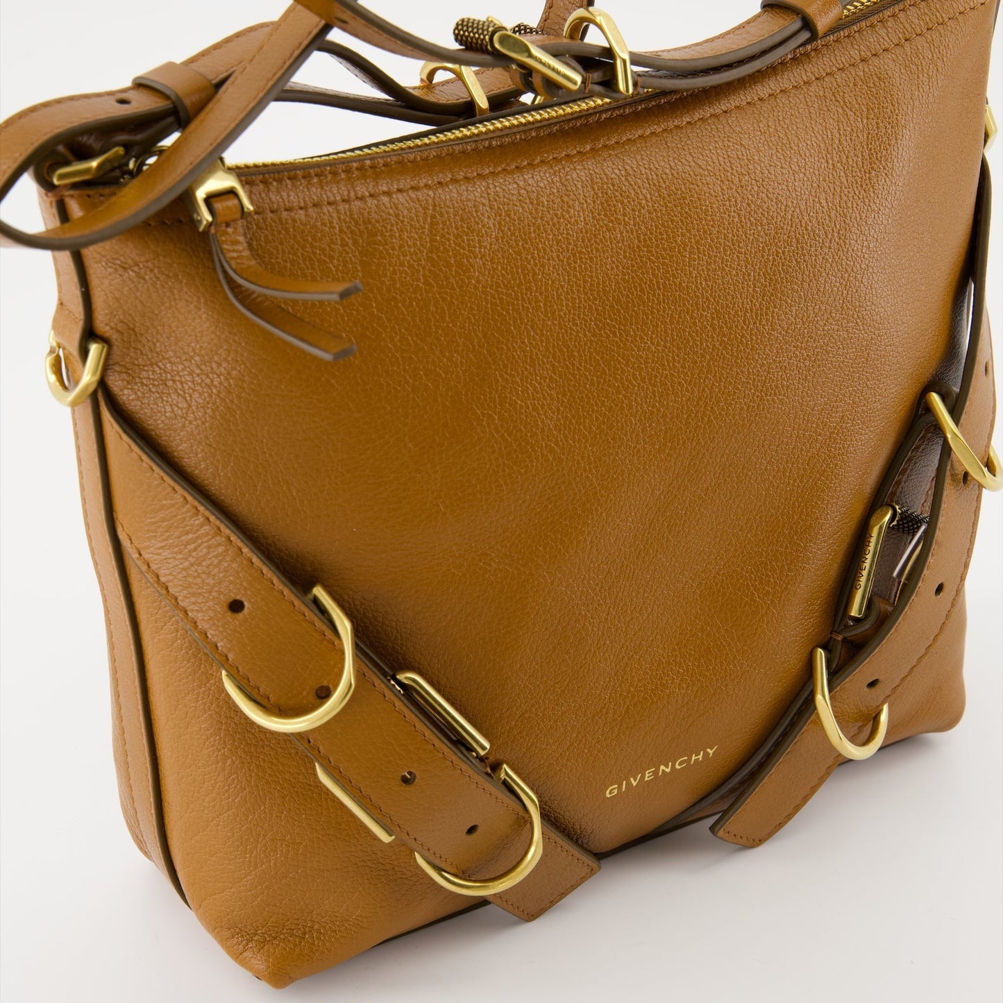 Voyou Leather Bag