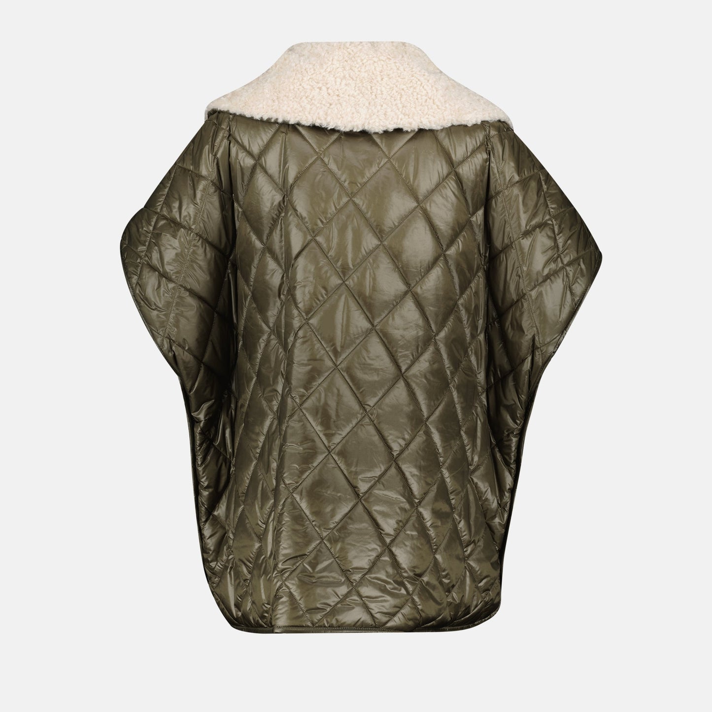 Quilted Cape