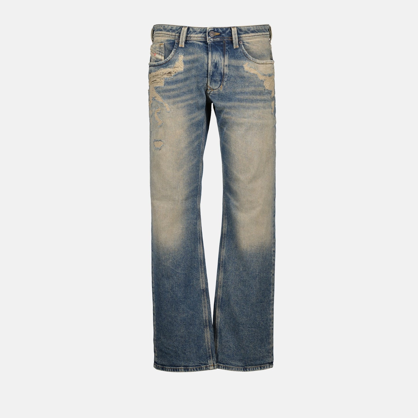 1985 Straight Leg Jeans