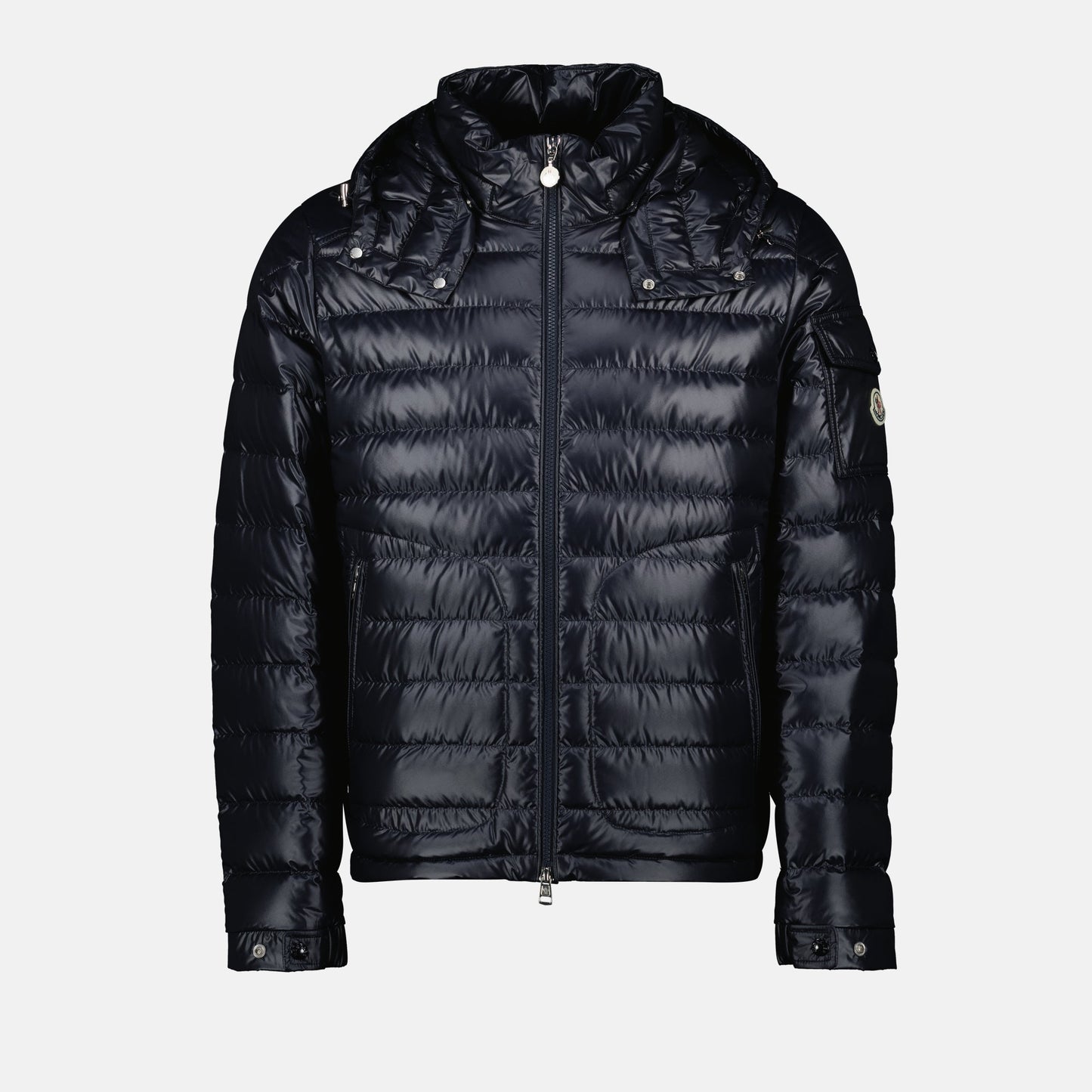 Lauros Quilted Down Jacket