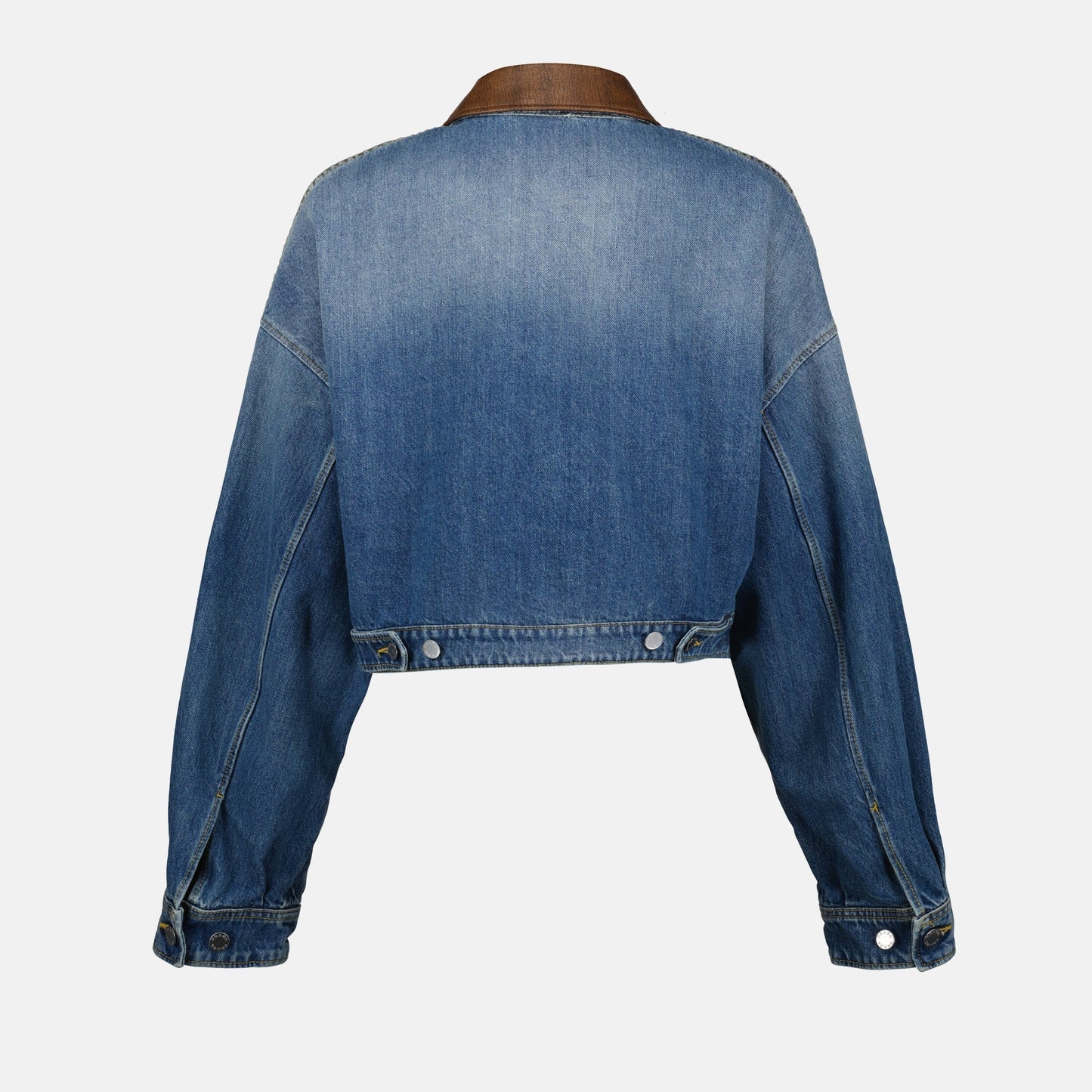 Short Denim Jacket