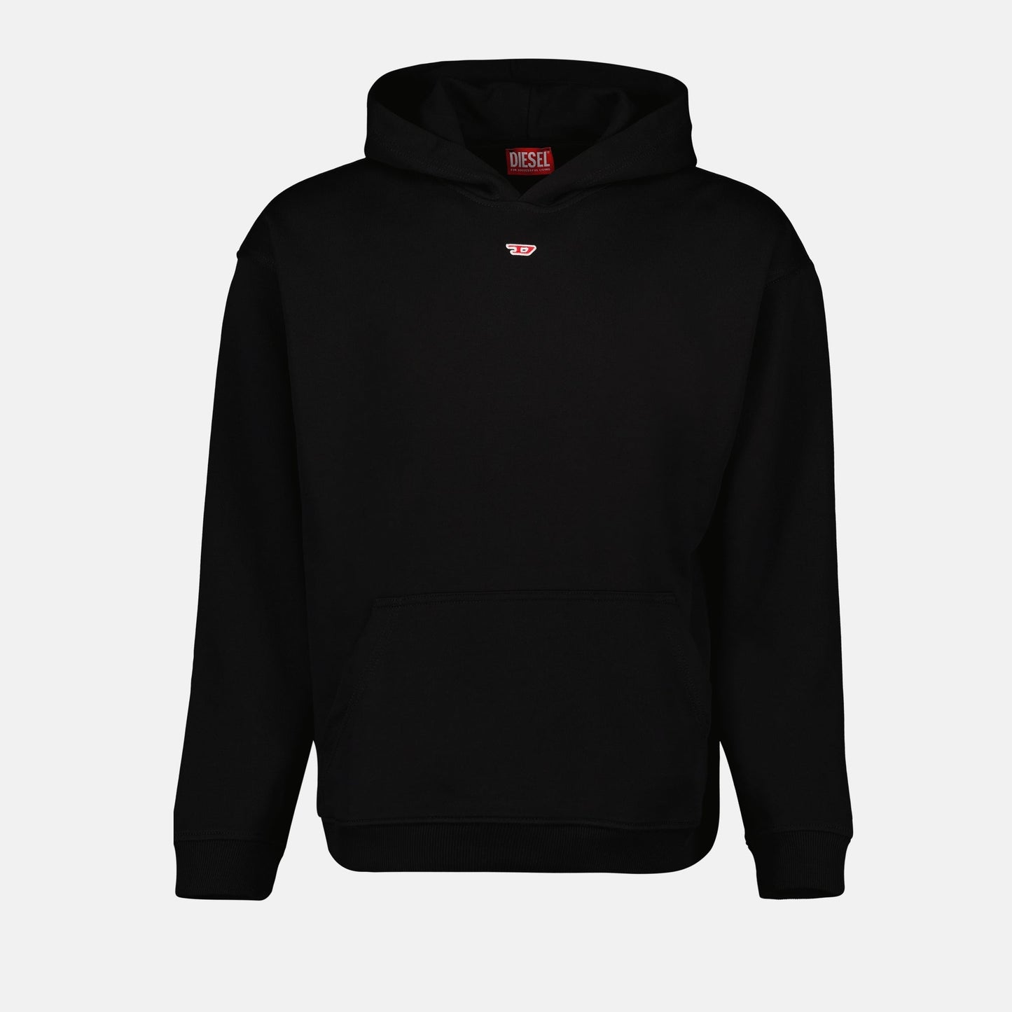 S-Boxt-Hood-D Hooded Sweatshirt
