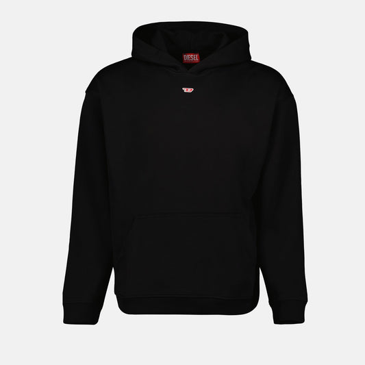 S-Boxt-Hood-D Hooded Sweatshirt