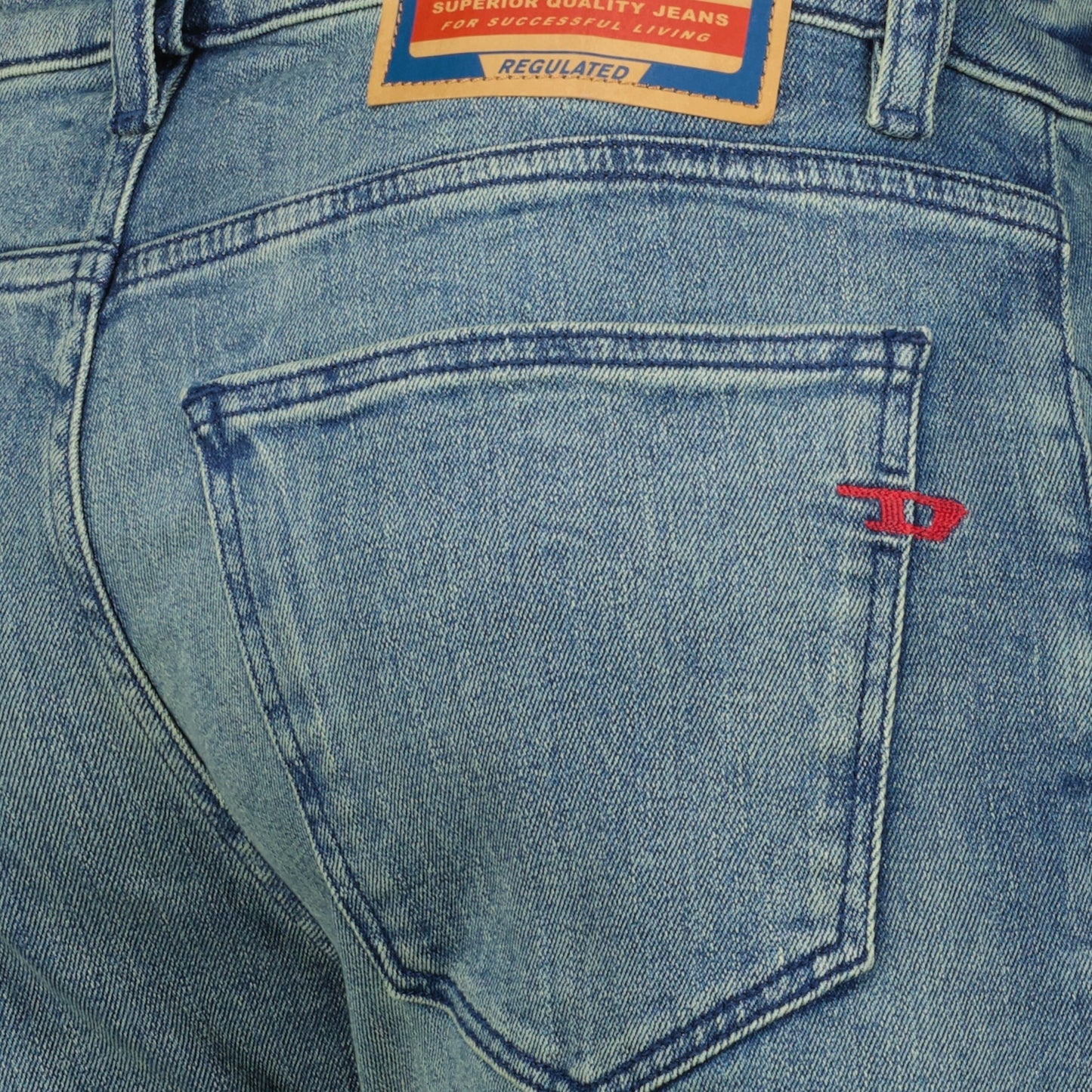 D-Strukt 2019 L.30 Jeans