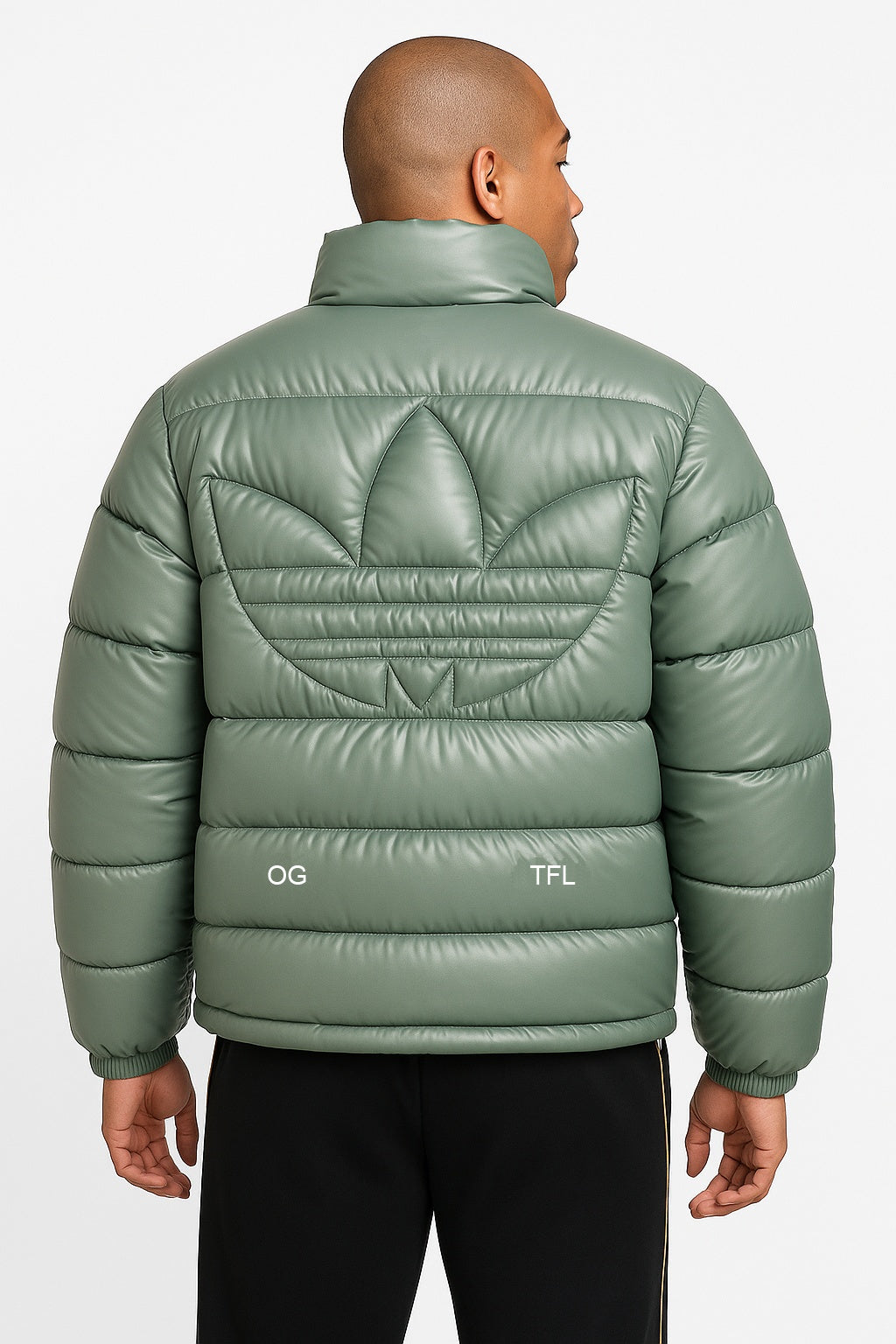 Adidas x Trefoil OG Puffer