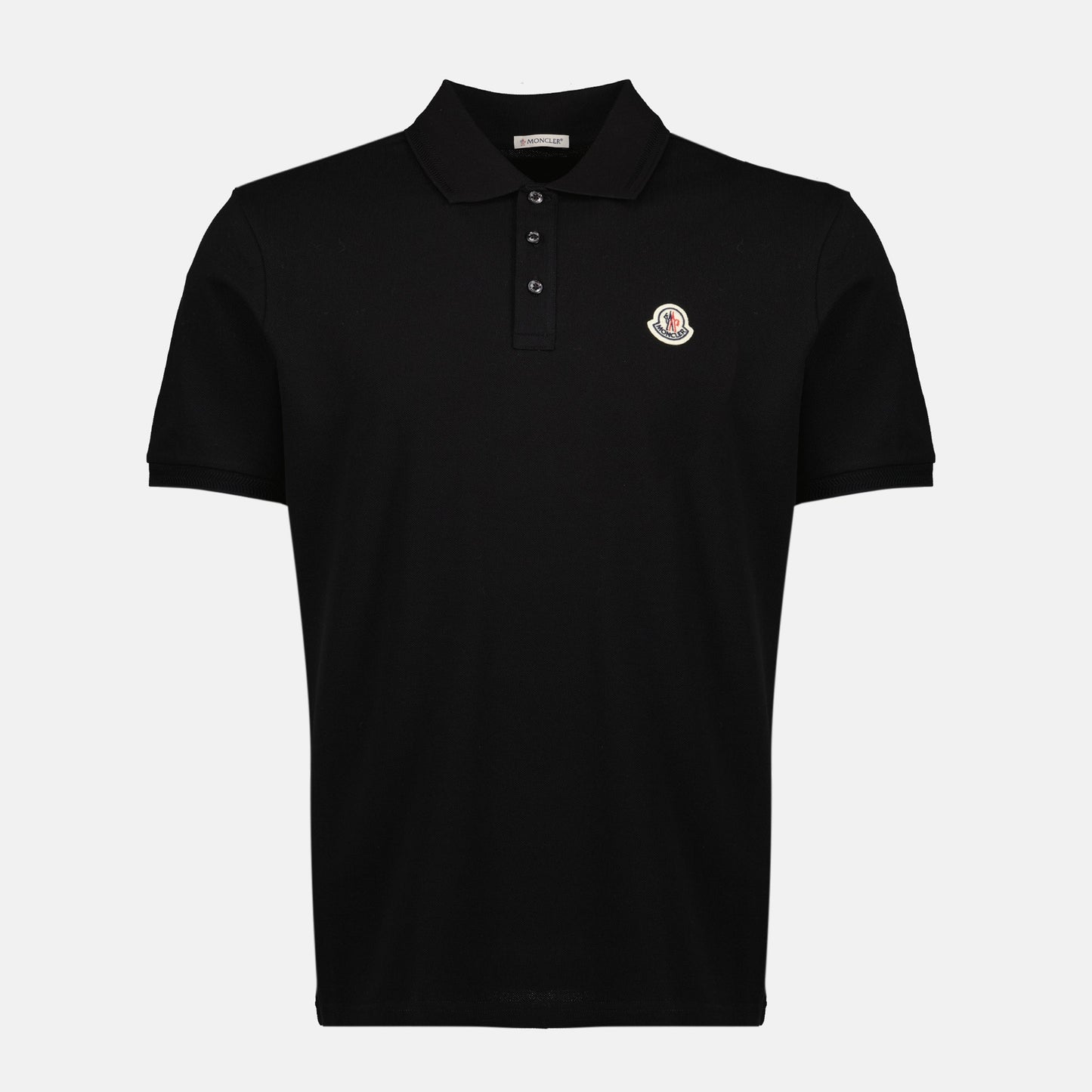 Piqué Cotton Polo
