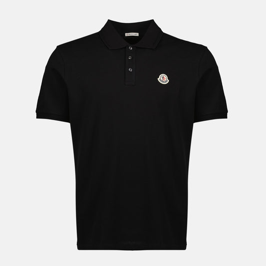 Piqué Cotton Polo