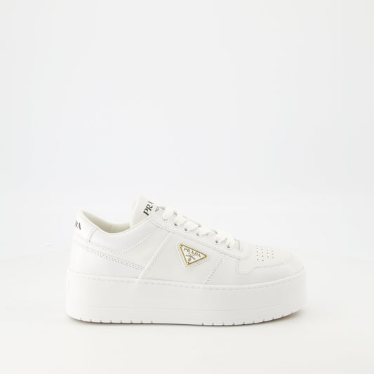 Downtown Platform Sneakers