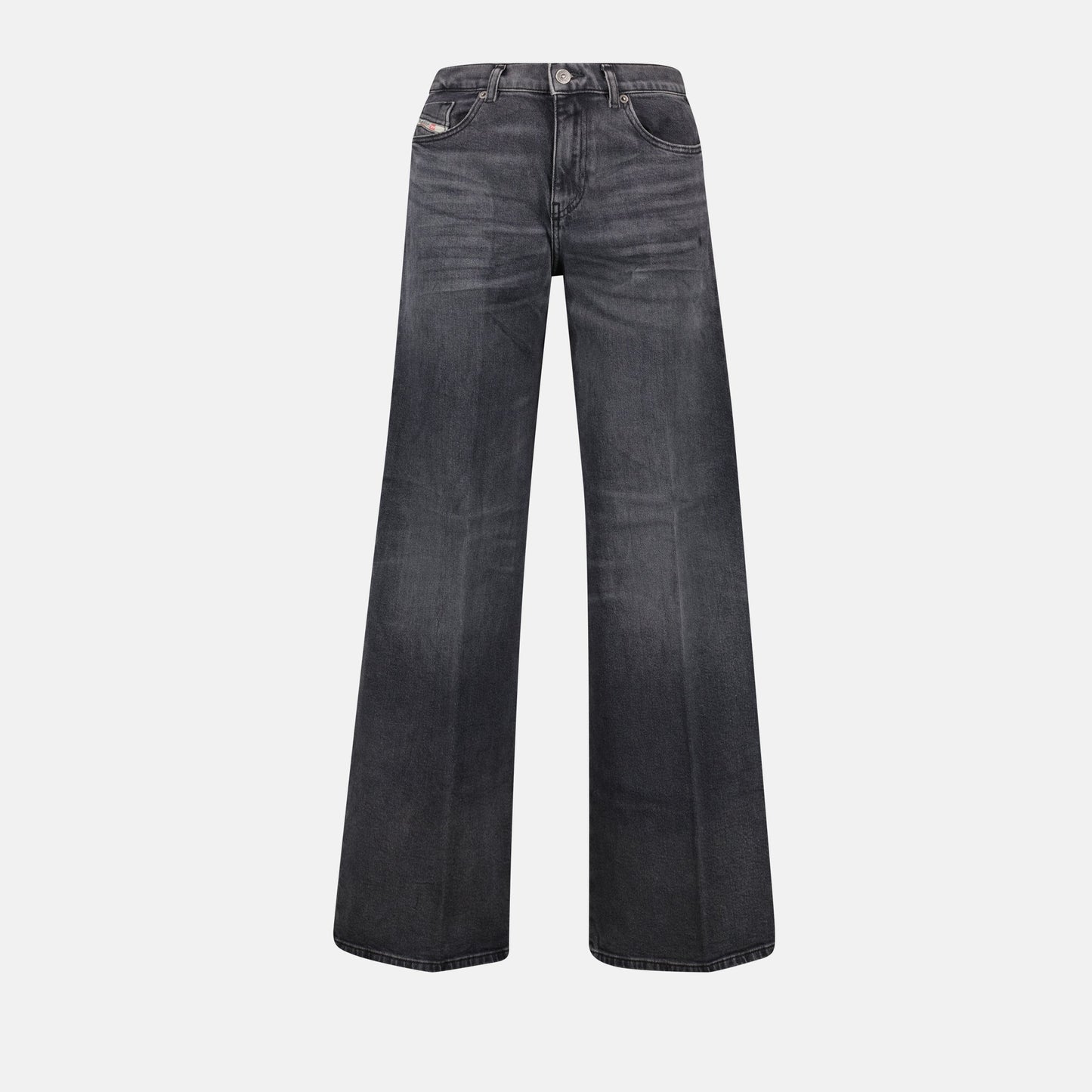 1978 D-Akemi Black Jeans
