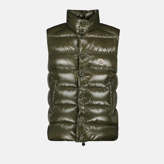 Tibb Sleeveless Down Jacket