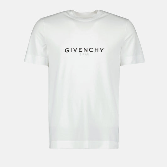 Inverted Logo T-shirt