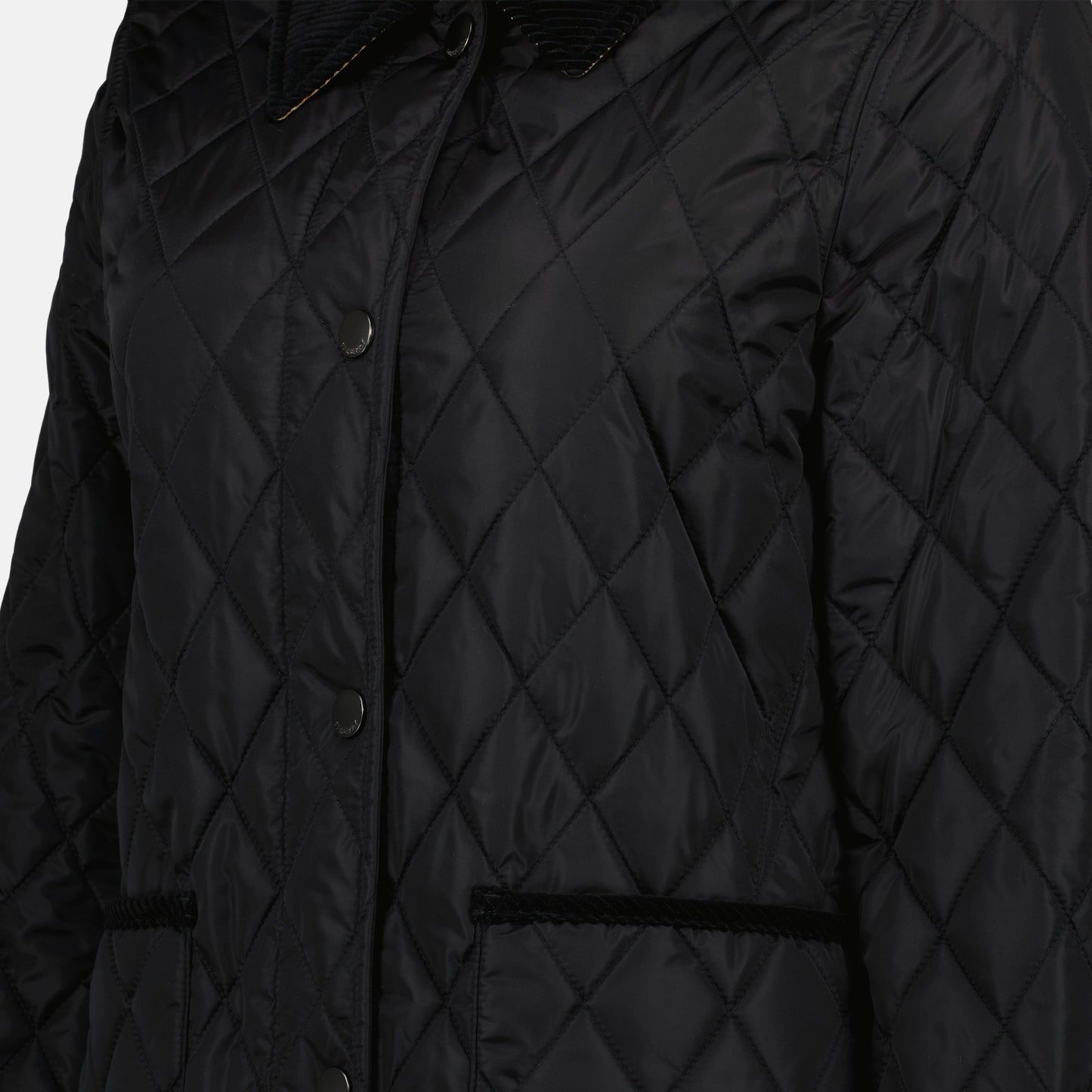 Dorset Quilted Nylon Jacket