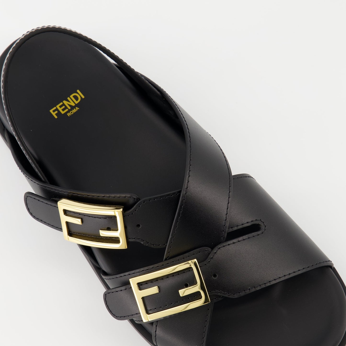 Fendi Feel Sandals