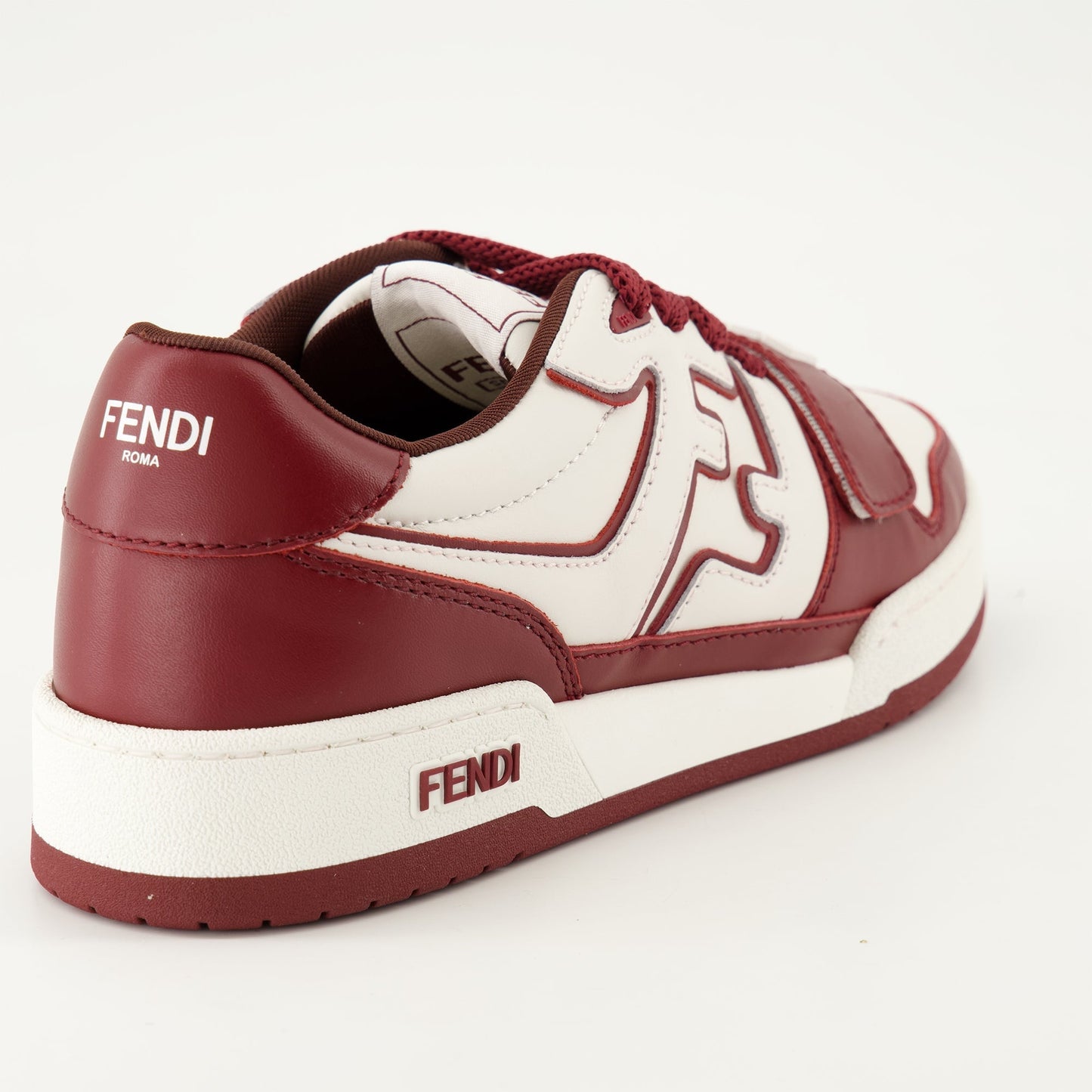 Fendi Match Sneakers