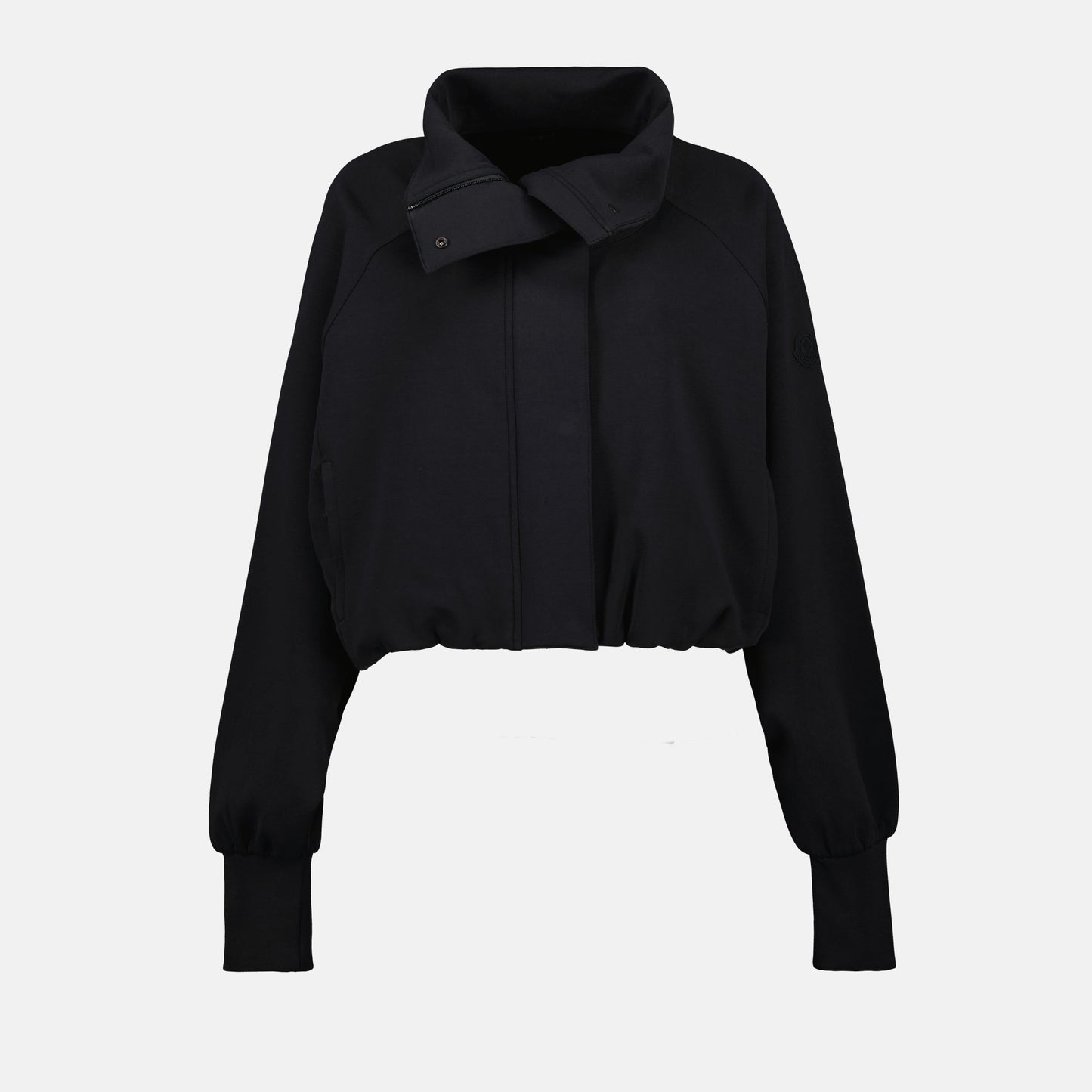 Short Zip-up Jacket